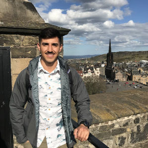 Meet your Posher, Brian